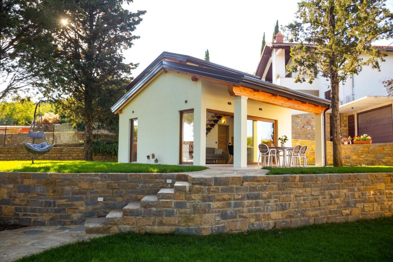 Holiday Houses Portorose Esterno foto